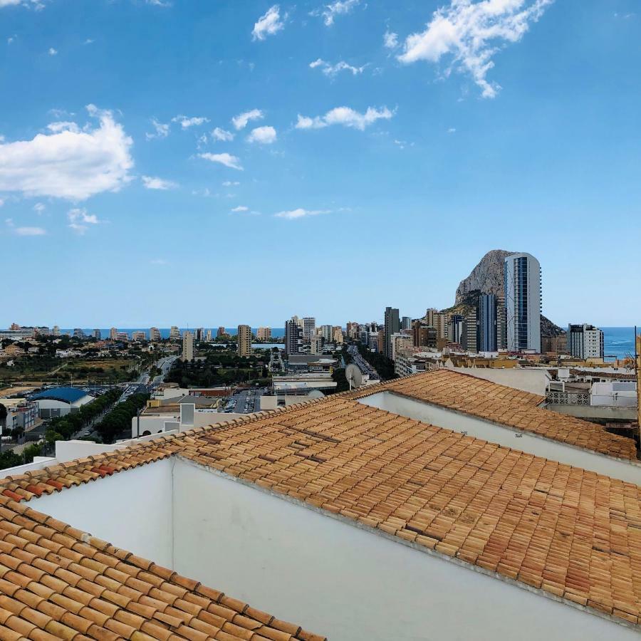 Appartement Arosa Playa Calpe